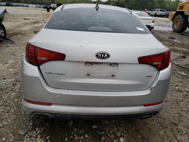 Photo 6 from auction – 2012 KIA OPTIMA LX with VIN KNAGM4A78C5291972