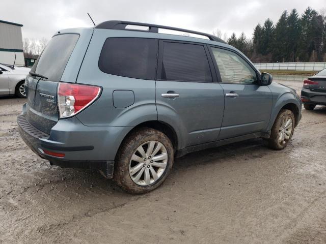 Photo 3 from auction – 2011 SUBARU FORESTER 2 with VIN JF2SHADCXBH759384