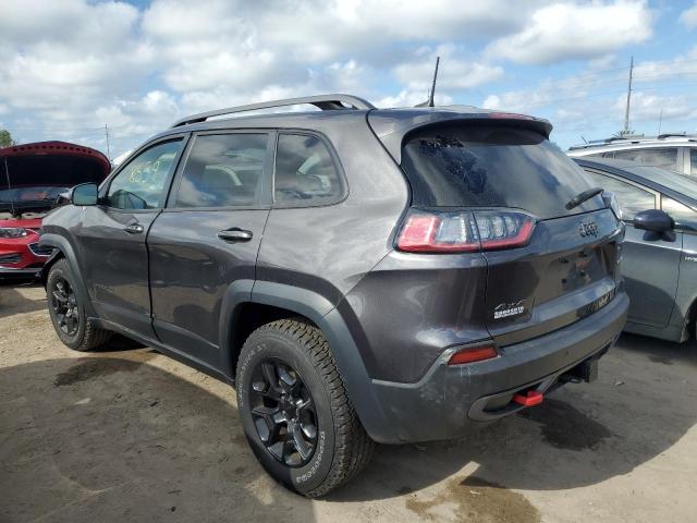 Photo 2 from auction – 2021 JEEP CHEROKEE T with VIN 1C4PJMBX6MD253111