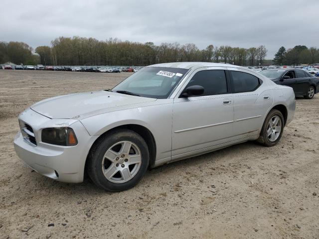 DODGE CHARGER SE 2007 with VIN 2B3KA43R87H742371 - Photo from auction
