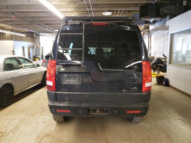 Photo 6 from auction – 2006 LAND ROVER LR3 HSE with VIN SALAG25436A360592