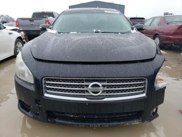 Photo 5 from auction – 2009 NISSAN MAXIMA S with VIN 1N4AA51EX9C855802