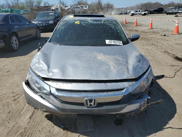 Photo 5 from auction – 2016 HONDA CIVIC EX with VIN 2HGFC1F30GH645294