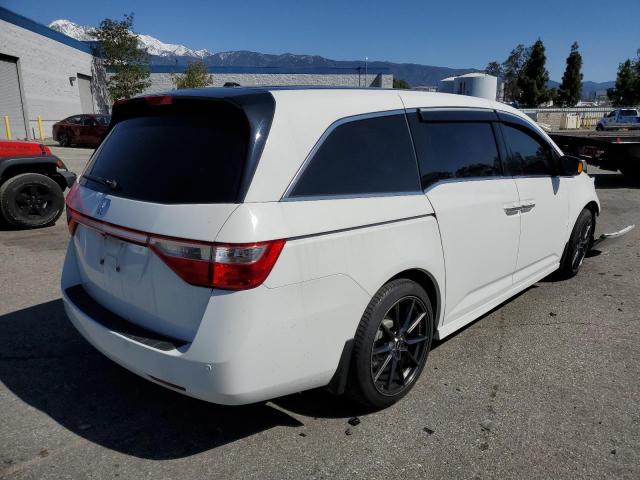 Photo 3 from auction – 2011 HONDA ODYSSEY TO with VIN 5FNRL5H96BB088975
