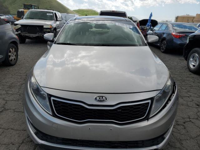 Photo 5 from auction – 2013 KIA OPTIMA HYB with VIN KNAGM4AD0D5051872