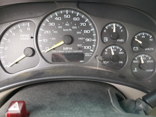 Photo 9 from auction – 2000 CHEVROLET SILVERADO with VIN 1GCEC14V7YZ370491