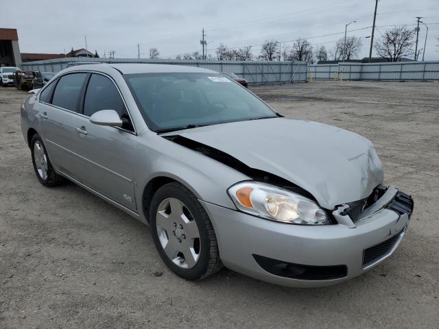 Photo 4 from auction – 2007 CHEVROLET IMPALA SUP with VIN 2G1WD58C279236362