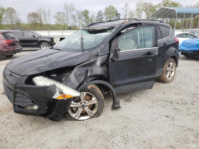 FORD ESCAPE SE 2013 with VIN 1FMCU9G91DUD63475 - Photo from auction