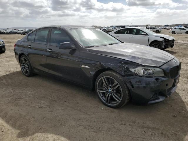 Photo 4 from auction – 2012 BMW 550 I with VIN WBAFR9C58CDV59074