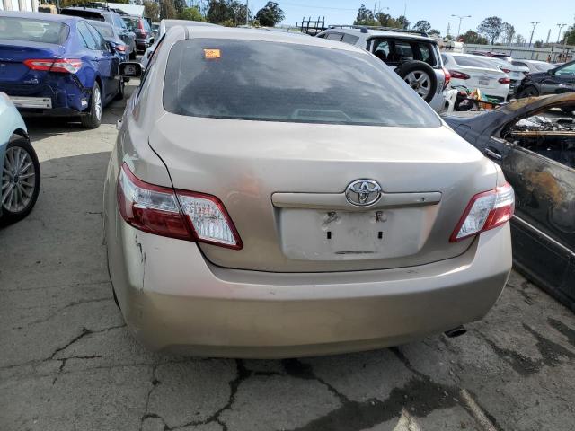 Photo 6 from auction – 2007 TOYOTA CAMRY HYBR with VIN JTNBB46K773012492