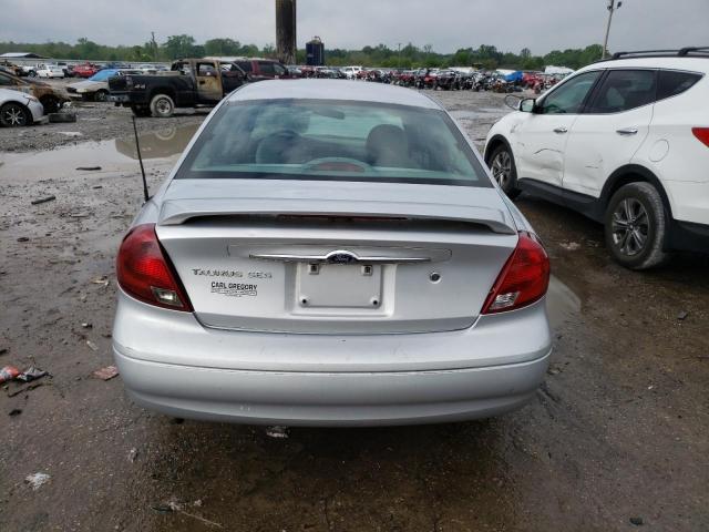 Photo 6 from auction – 2001 FORD TAURUS SES with VIN 1FAFP55U11A202278