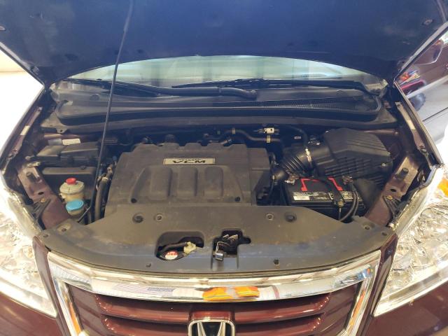 Photo 12 from auction – 2010 HONDA ODYSSEY EX with VIN 5FNRL3H71AB058400