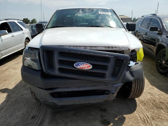 Photo 5 from auction – 2008 FORD F-150 with VIN 1FTRX12W28KB17329