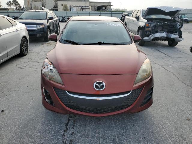 Photo 5 from auction – 2010 MAZDA 3 I with VIN JM1BL1SF5A1141133