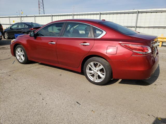 Photo 2 from auction – 2013 NISSAN ALTIMA 2.5 with VIN 1N4AL3AP0DN476420