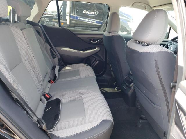 Photo 11 from auction – 2021 SUBARU OUTBACK PR with VIN 4S4BTADC5M3107040
