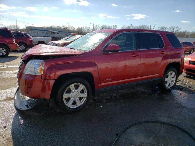 GMC TERRAIN SL 2015 con VIN 2GKFLVEK7F6355616 - Foto de la subasta