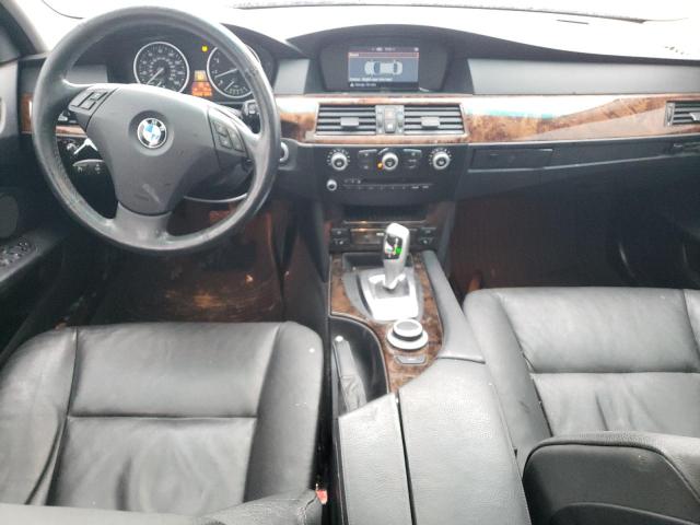 Photo 8 from auction – 2008 BMW 528 XI with VIN WBANV13548C150219