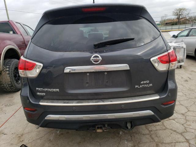 Photo 6 from auction – 2014 NISSAN PATHFINDER with VIN 5N1AR2MM5EC716154