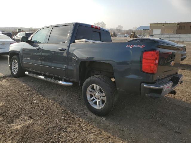 Photo 2 from auction – 2017 CHEVROLET SILVERADO with VIN 3GCUKREC9HG275022