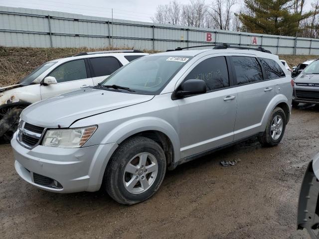 DODGE JOURNEY SE 2010 with VIN 3D4PG4FB0AT231823 - Photo from auction