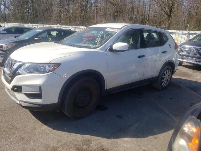 NISSAN ROGUE S 2018 with VIN KNMAT2MV7JP516362 - Photo from auction