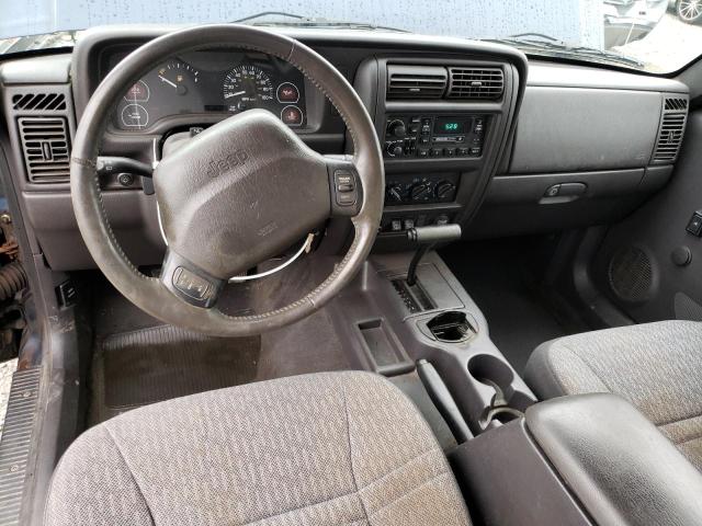 Photo 8 from auction – 2000 JEEP CHEROKEE S with VIN 1J4FT28S7YL134012