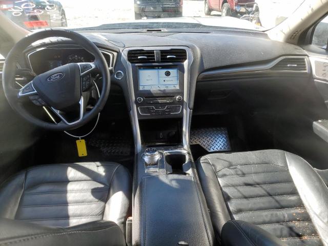 Photo 8 from auction – 2017 FORD FUSION SE with VIN 3FA6P0PU0HR197493