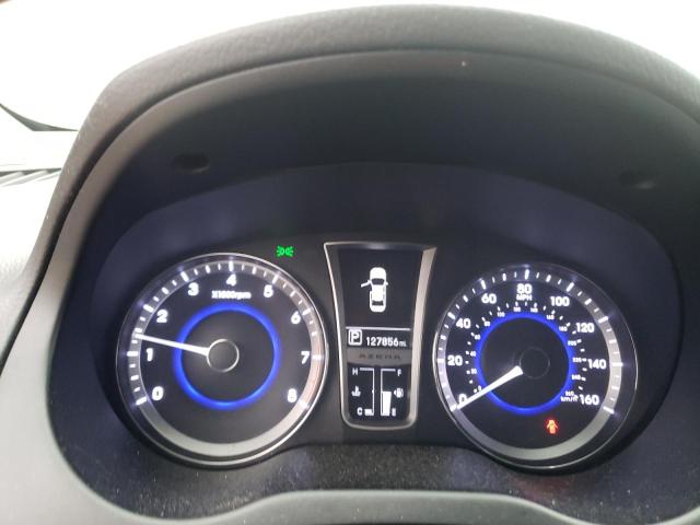 Photo 9 from auction – 2012 HYUNDAI AZERA GLS with VIN KMHFH4JG4CA154355
