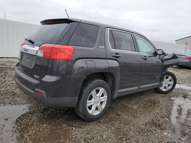 Photo 3 from auction – 2014 GMC TERRAIN SL with VIN 2GKALMEKXE6283636