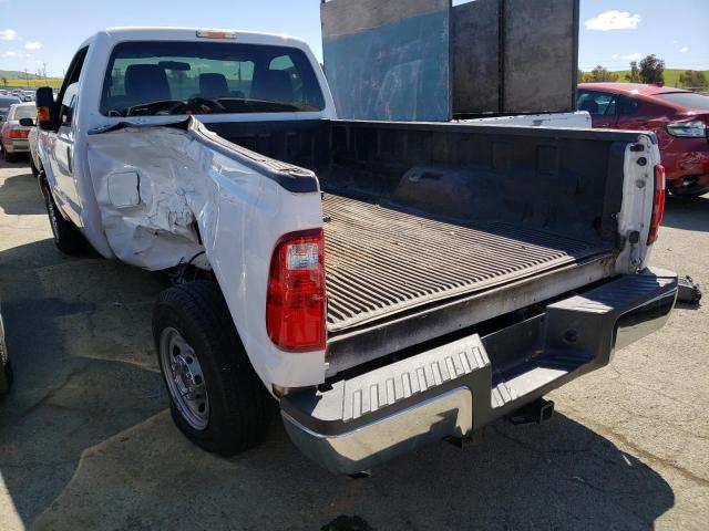 Photo 2 from auction – 2016 FORD F250 SUPER with VIN 1FTBF2A66GEA58603