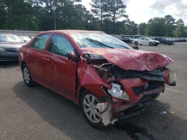 Photo 4 from auction – 2010 TOYOTA COROLLA BA with VIN 1NXBU4EE7AZ183895
