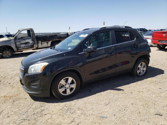 CHEVROLET TRAX 1LT 2015 مع رقم تعريف المركبة 3GNCJLSB9FL248034 - صورة من المزاد
