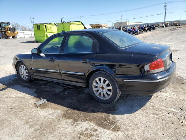 Photo 2 from auction – 2005 HYUNDAI SONATA GLS with VIN KMHWF35H65A143069