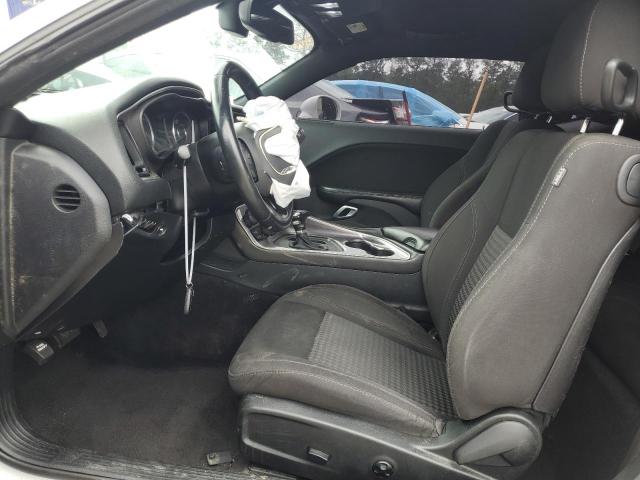 Photo 7 from auction – 2015 DODGE CHALLENGER with VIN 2C3CDZAG4FH821371