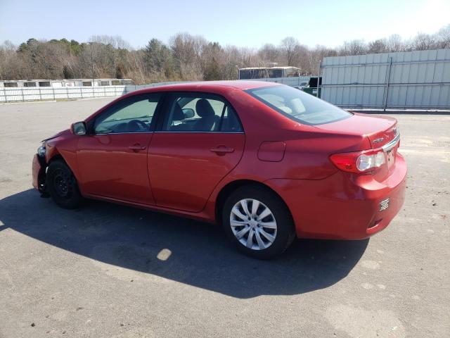 Photo 2 from auction – 2013 TOYOTA COROLA with VIN 2T1BU4EEXDC934428