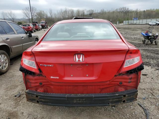 Photo 6 from auction – 2012 HONDA CIVIC LX with VIN 2HGFG3B5XCH529909