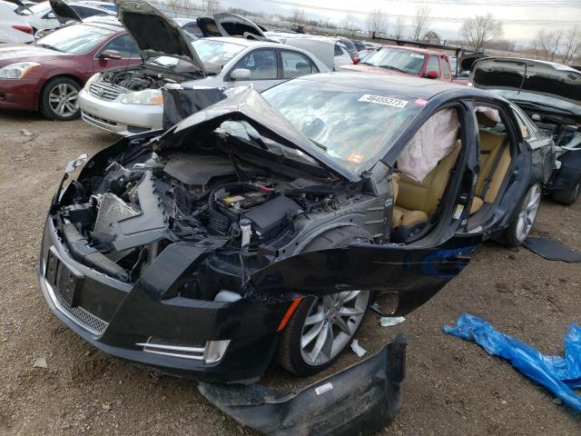 CADILLAC XTS PREMIU 2013 with VIN 2G61T5S33D9136475 - Photo from auction