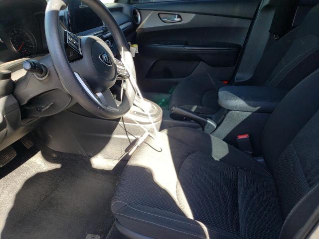 Photo 7 from auction – 2020 KIA FORTE FE with VIN 3KPF24AD5LE214667
