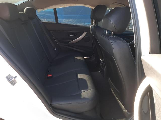Photo 10 from auction – 2014 BMW 320 I with VIN WBA3B1G57ENS77976