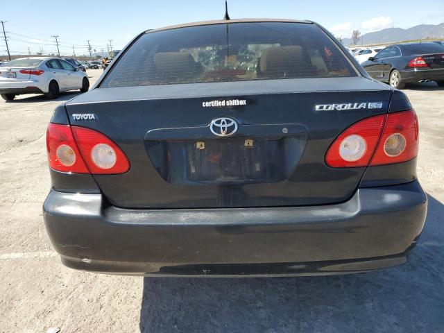 Photo 6 from auction – 2004 TOYOTA COROLLA CE with VIN 1NXBR38EX4Z320596