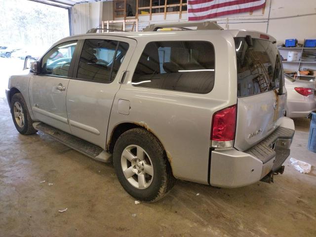 Photo 2 from auction – 2006 NISSAN ARMADA SE with VIN 5N1AA08B26N728708