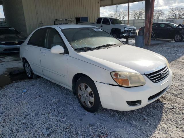 Photo 4 from auction – 2009 KIA SPECTRA EX with VIN KNAFE221595602676