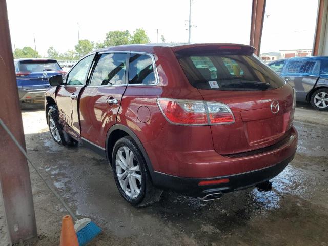 Photo 2 from auction – 2011 MAZDA CX-9 with VIN JM3TB2DA1B0306995