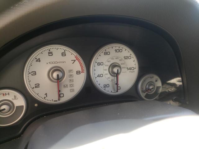 Foto 9 de la subasta – 2002 ACURA RSX con VIN JH4DC54882C023211
