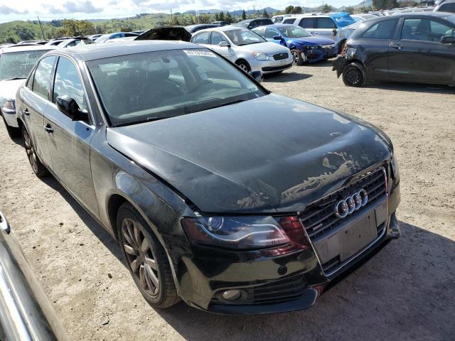Фото 4 с аукциона – 2010 AUDI A4 PREMIUM с VIN WAUFFAFL9AN019146