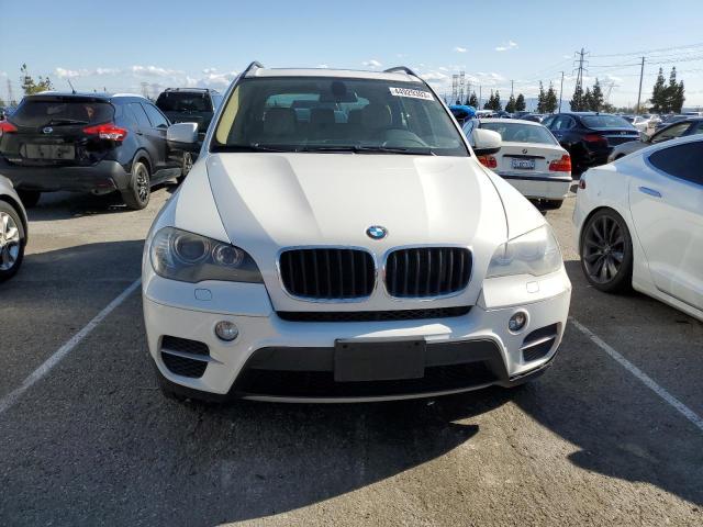 Photo 5 from auction – 2011 BMW X5 XDRIVE3 with VIN 5UXZV4C58BL414635