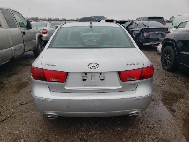Photo 6 from auction – 2009 HYUNDAI SONATA SE with VIN 5NPEU46F79H438317