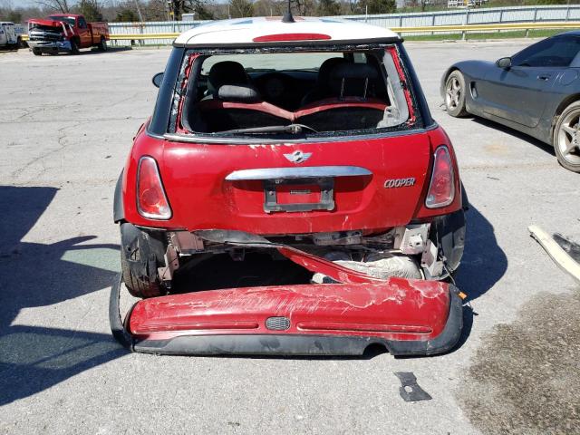 Photo 6 from auction – 2005 MINI COOPER with VIN WMWRC33525TC59893