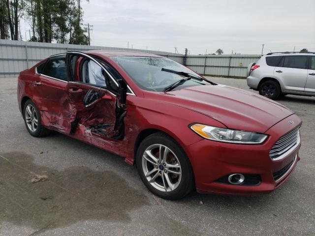 Photo 4 from auction – 2013 FORD FUSION TIT with VIN 3FA6P0RUXDR317873